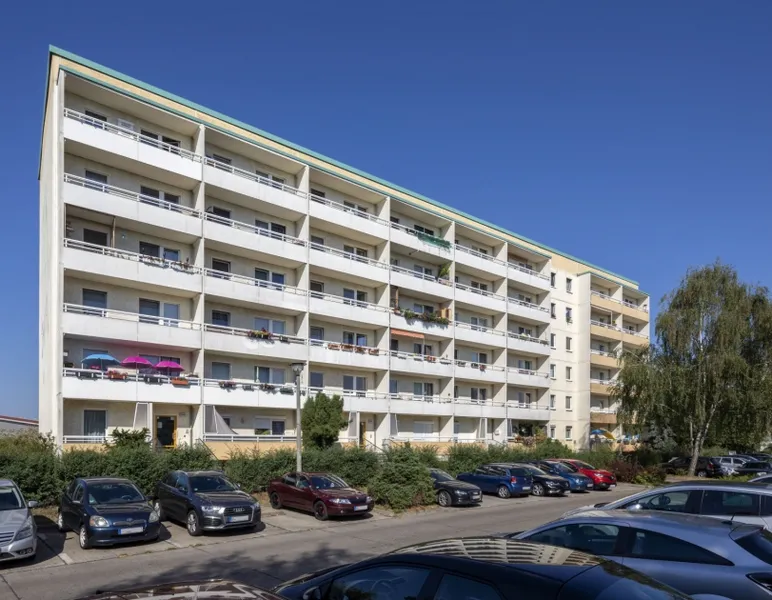 2-Zimmer-Wohnung — photo 1